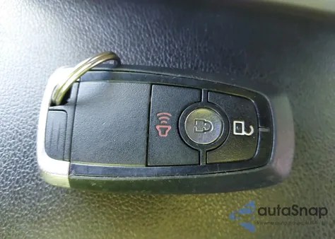 2020 Ford Ecosport Titanium from USA, damaged, VIN MAJ6S3KL8LC347274